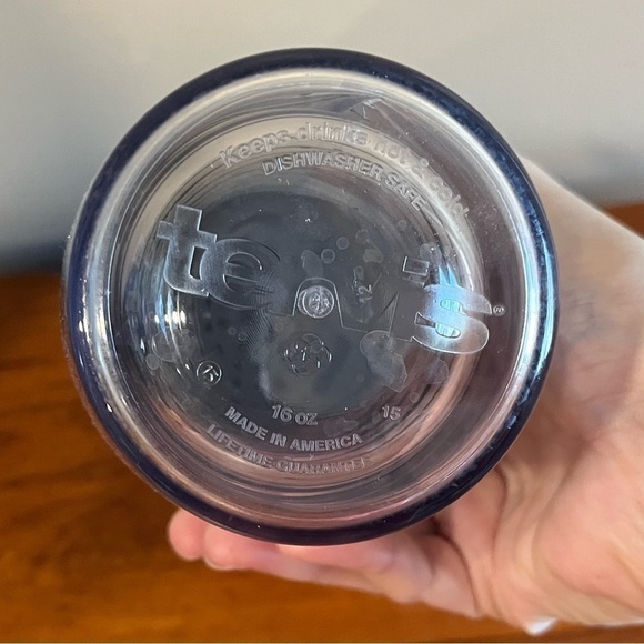 TERVIS 12oz cocktail Shaker blender bottle Shaker bottle - Picture 5 of 6